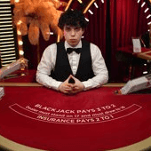 Blackjack VIP B icon